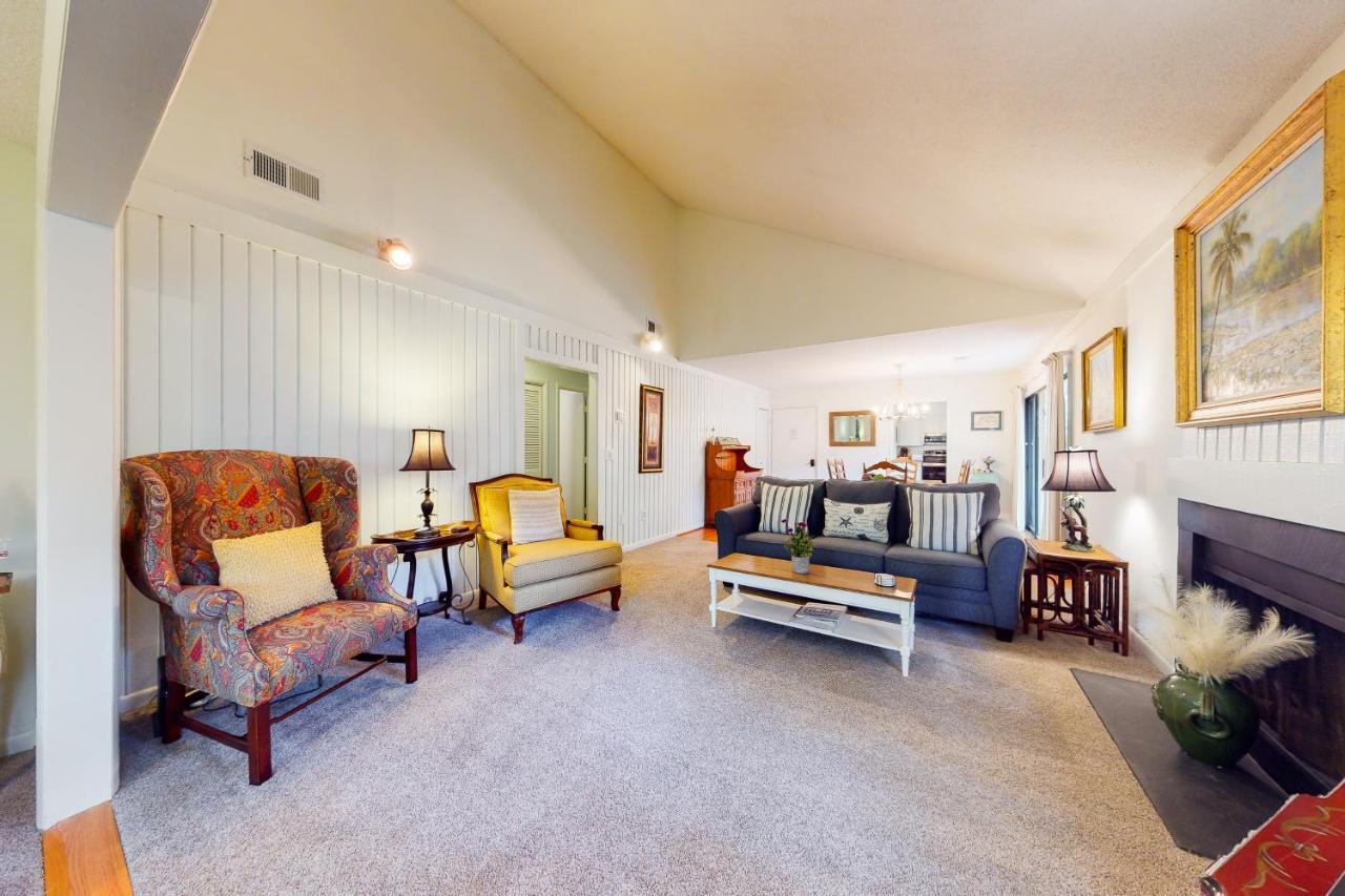 442 Oceanwoods * Kiawah Island