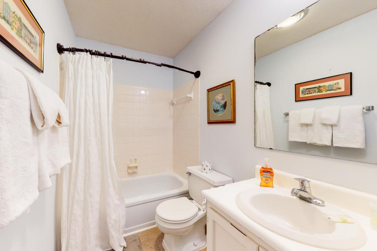 442 Oceanwoods * Kiawah Island