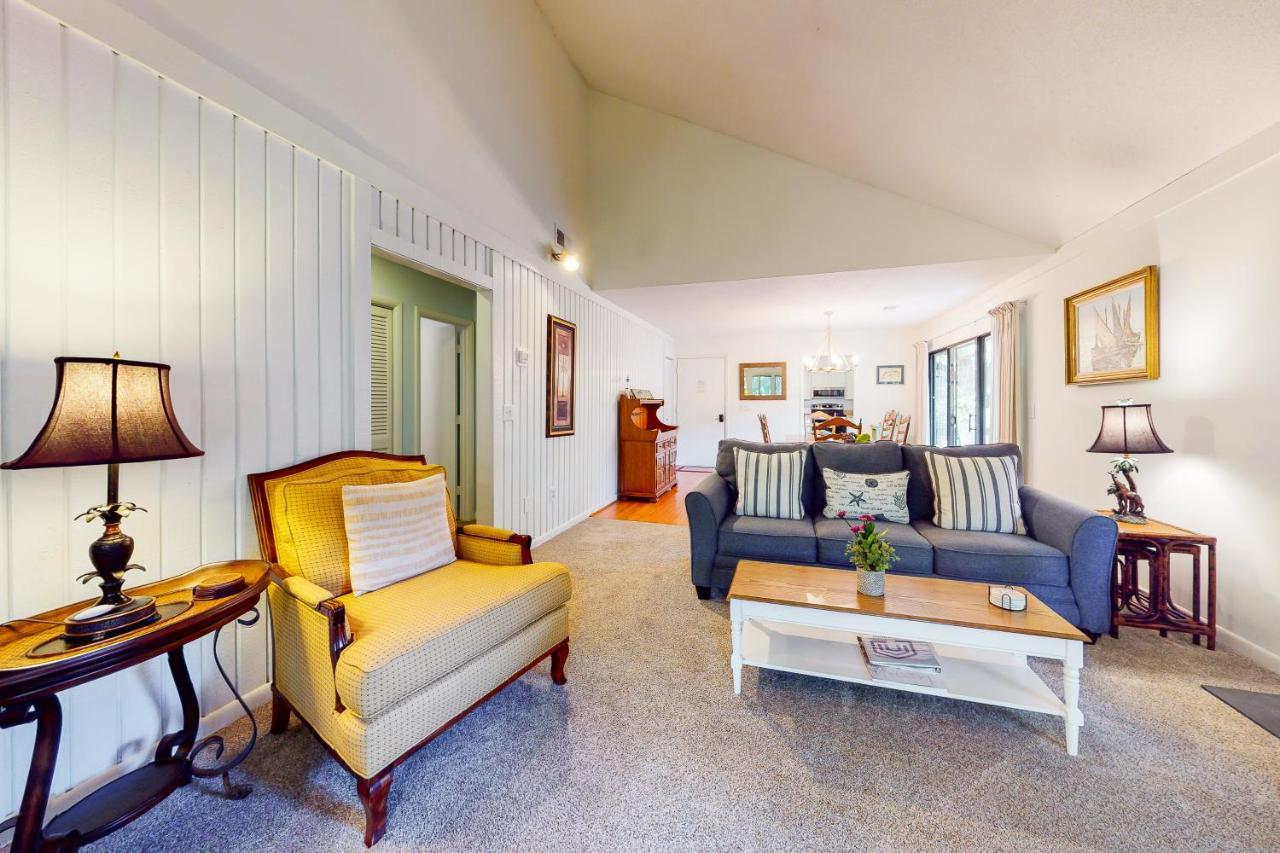 442 Oceanwoods Holiday home Kiawah Island