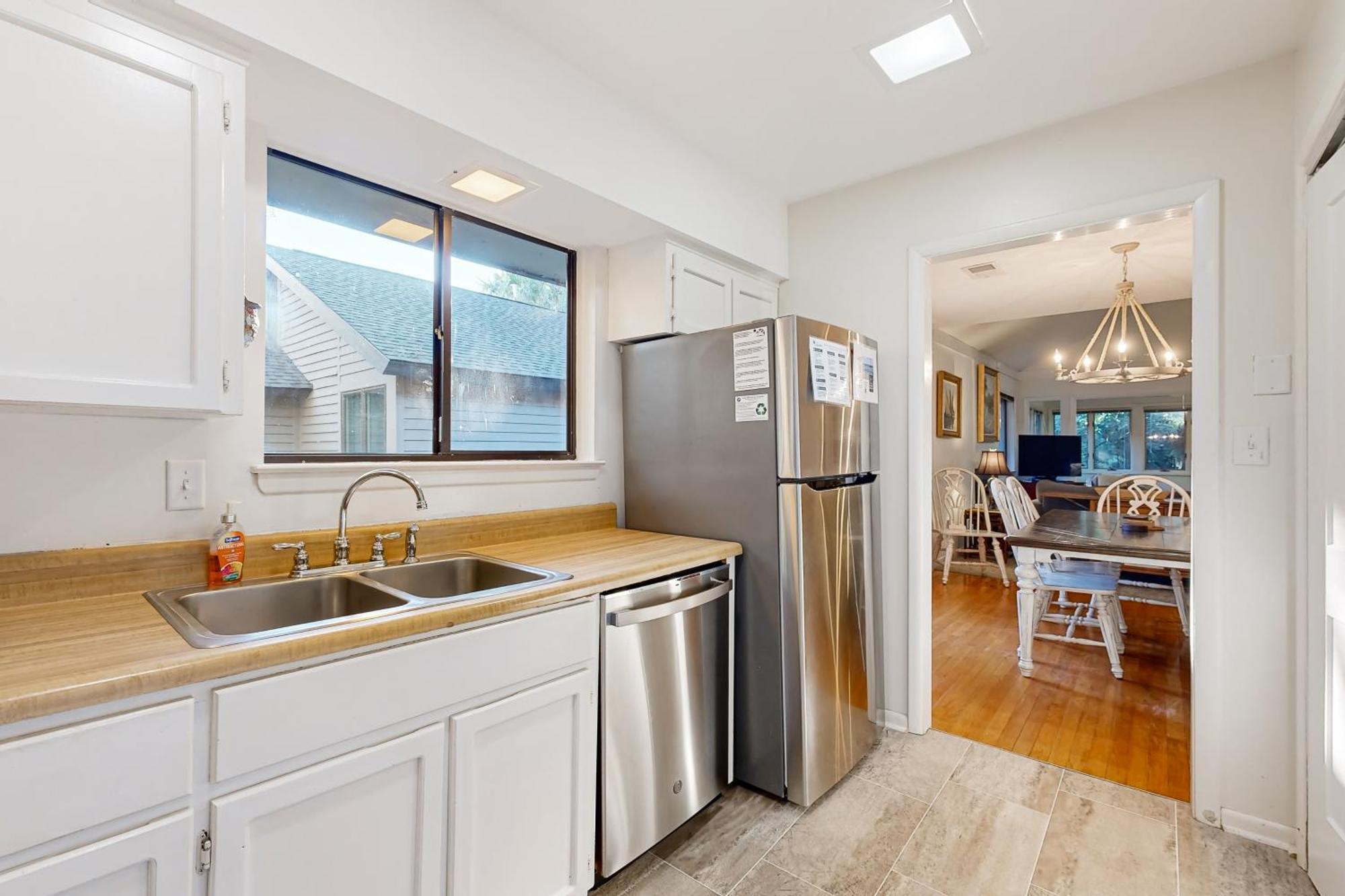 442 Oceanwoods Kiawah Island