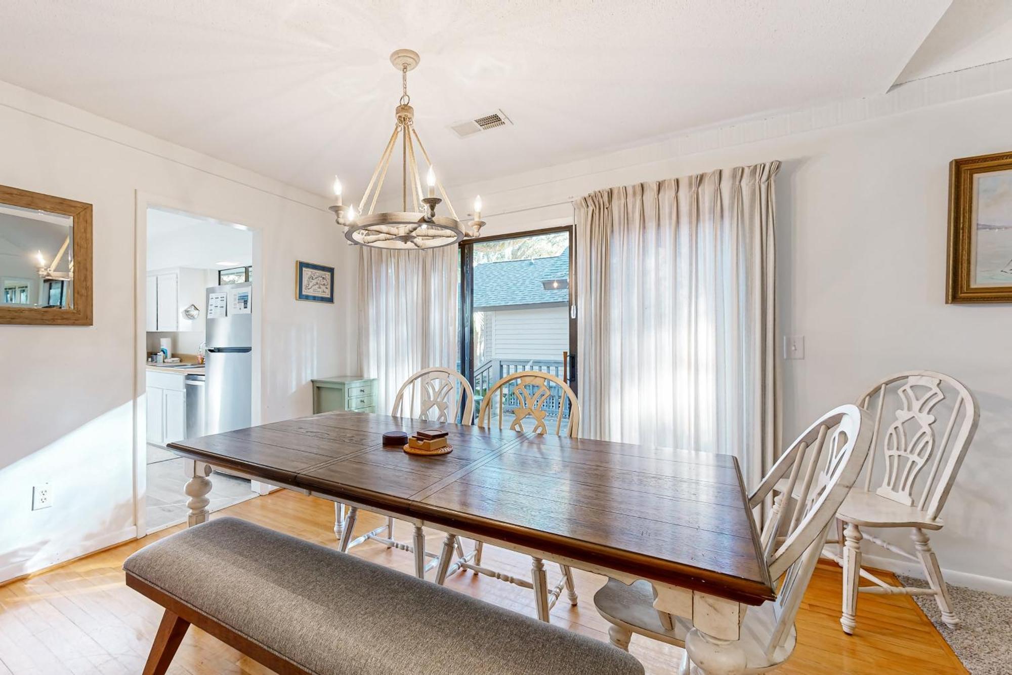 442 Oceanwoods * Kiawah Island
