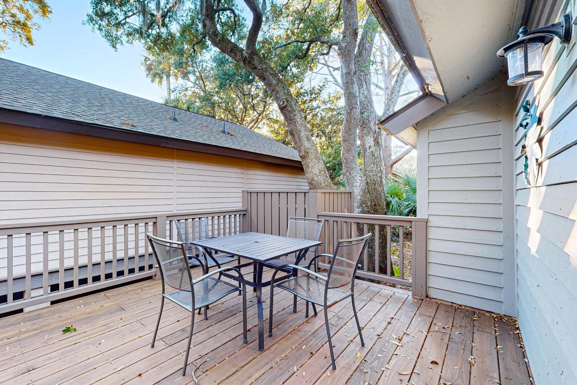 Holiday home 442 Oceanwoods Kiawah Island