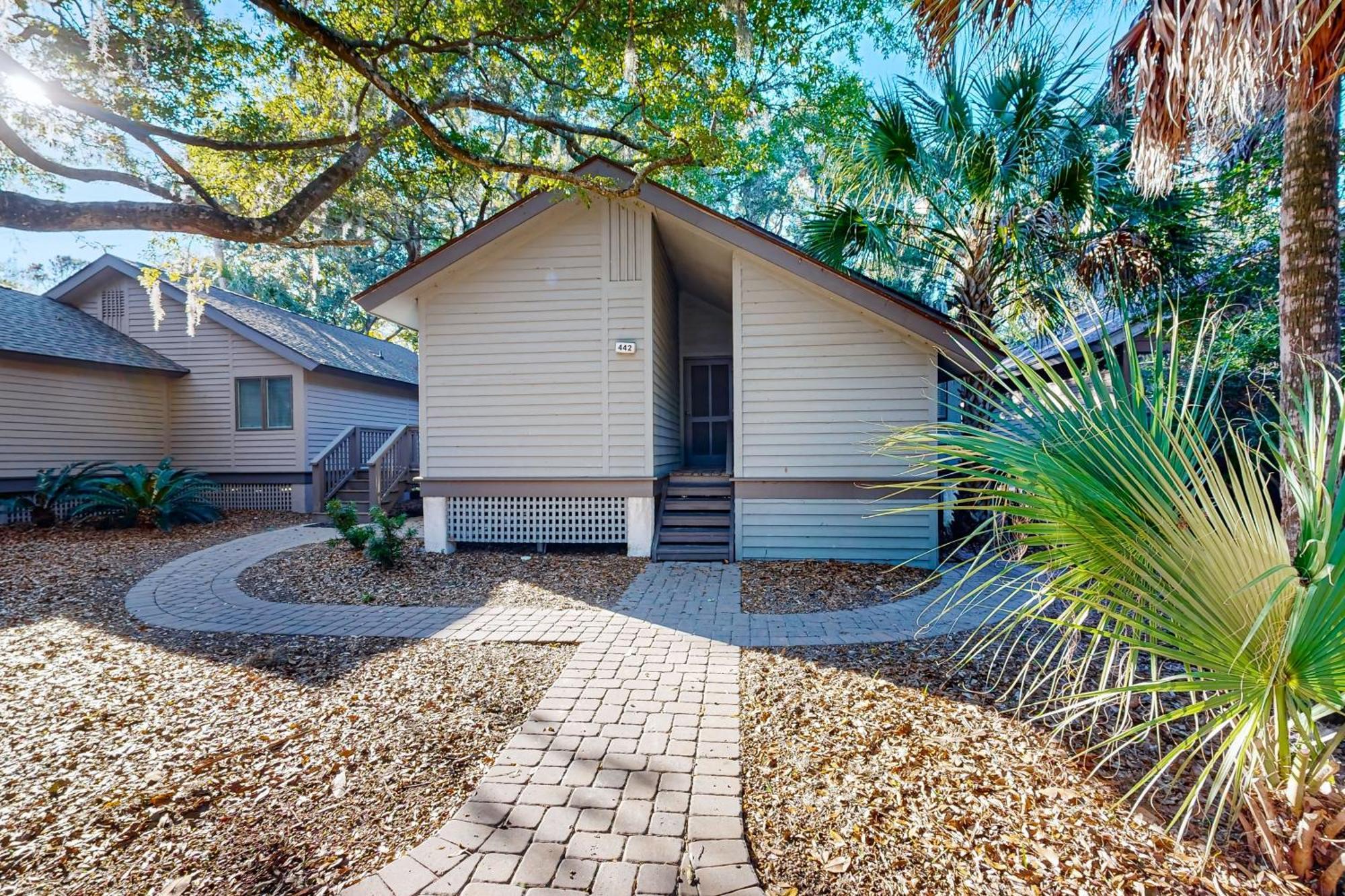 442 Oceanwoods Holiday home *