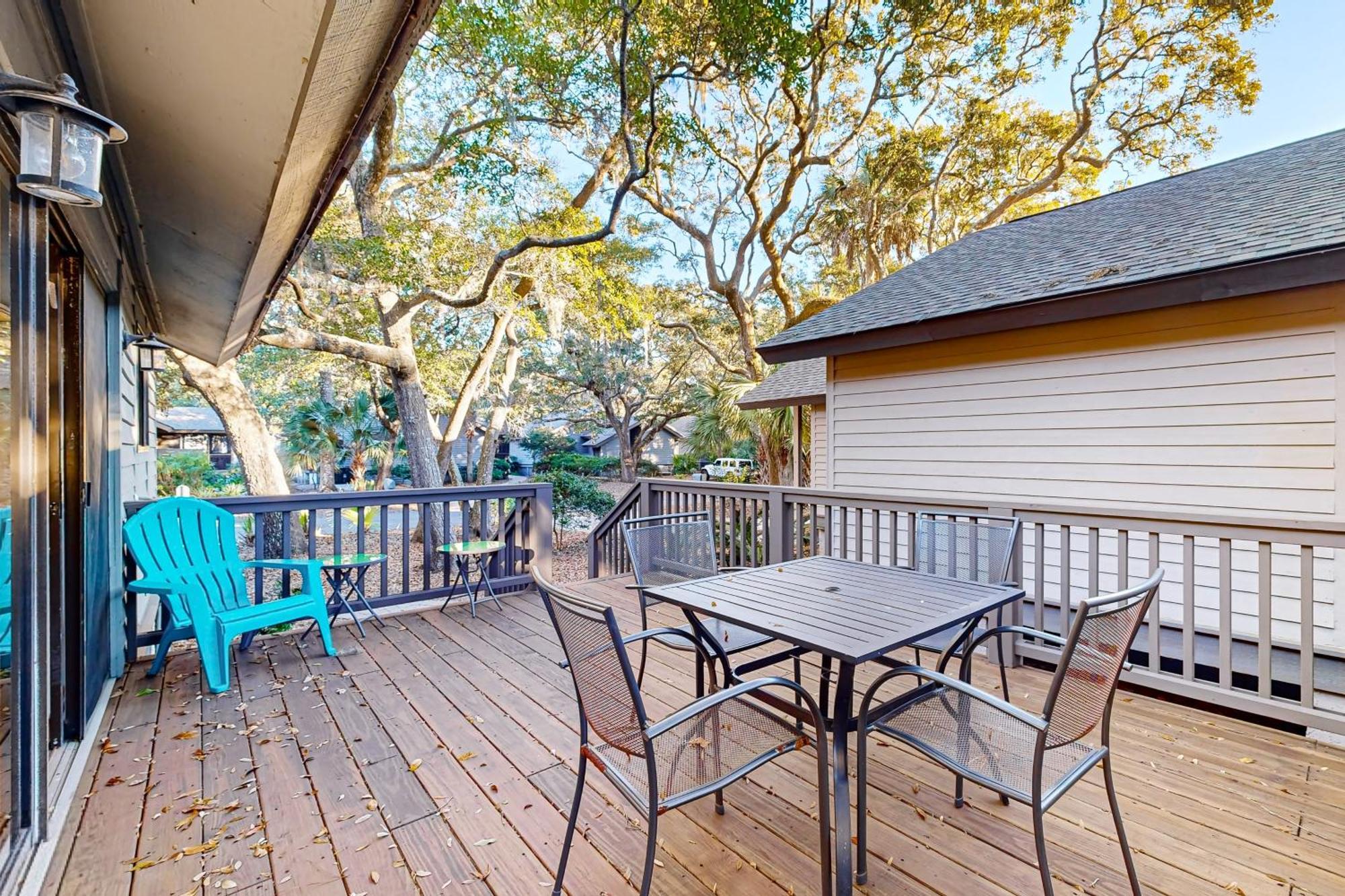 442 Oceanwoods Holiday home Kiawah Island