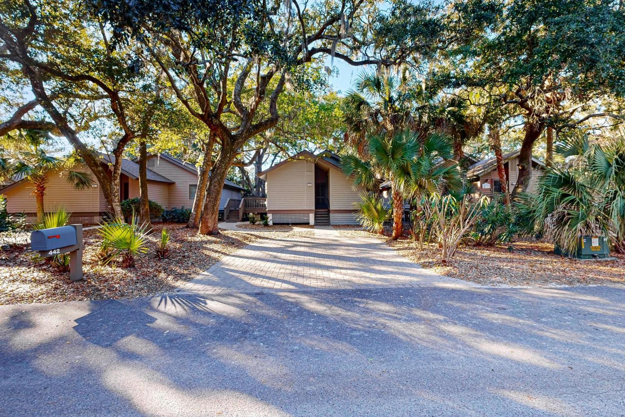 Holiday home 442 Oceanwoods Kiawah Island